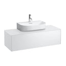 LAUFEN SONAR vanity unit with 1 pull-out compartment