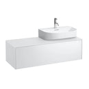 LAUFEN SONAR vanity unit with 1 pull-out compartment