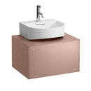 LAUFEN SONAR vanity unit with 1 pull-out compartment