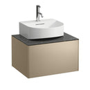 LAUFEN SONAR vanity unit with 1 pull-out compartment