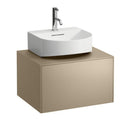 LAUFEN SONAR vanity unit with 1 pull-out compartment