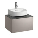 LAUFEN SONAR vanity unit with 1 pull-out compartment