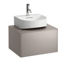 LAUFEN SONAR vanity unit with 1 pull-out compartment
