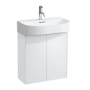LAUFEN SONAR vanity unit with 2 doors
