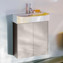 LAUFEN SONAR vanity unit with 2 doors