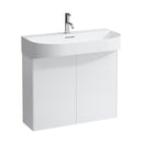 LAUFEN SONAR vanity unit with 2 doors