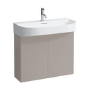 LAUFEN SONAR vanity unit with 2 doors