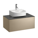 LAUFEN SONAR vanity unit with 1 pull-out compartment
