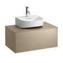 LAUFEN SONAR vanity unit with 1 pull-out compartment
