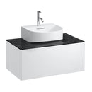 LAUFEN SONAR vanity unit with 1 pull-out compartment
