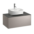LAUFEN SONAR vanity unit with 1 pull-out compartment