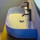 勞芬聲納洗臉盆