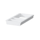 LAUFEN 架與手推車的空間整理系統