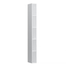 LAUFEN Space tall rack, slim
