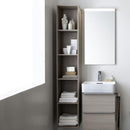 LAUFEN Space tall rack