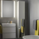 LAUFEN Space tall unit with 1 door