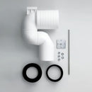 LAUFEN 特殊廢棄物彎管 220 - 350 mm 