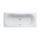 LAUFEN Thallium Duo rectangular bath, built-in