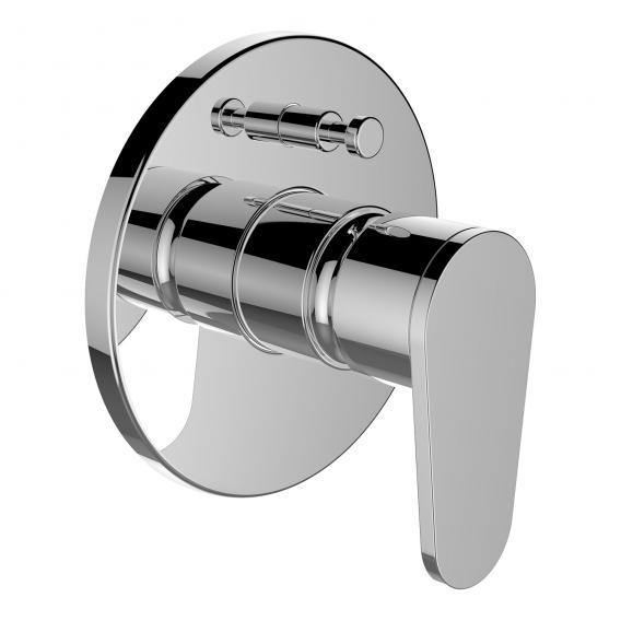 LAUFEN The New Classic concealed bath fitting