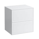 LAUFEN The New Classic sideboard with 2 pull-out compartments