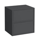 LAUFEN The New Classic sideboard with 2 pull-out compartments