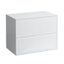 LAUFEN The New Classic sideboard with 2 pull-out compartments