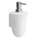 LAUFEN The New Classic soap dispenser