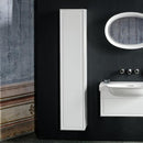 LAUFEN The New Classic tall unit with 1 door
