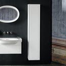 LAUFEN The New Classic tall unit with 1 door