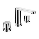 LAUFEN 全新經典三孔面盆配件