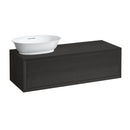 LAUFEN The New Classic vanity unit for countertop washbasin with 1 pull-out compartment