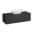LAUFEN The New Classic vanity unit for countertop washbasin with 1 pull-out compartment