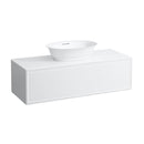 LAUFEN The New Classic vanity unit for countertop washbasin with 1 pull-out compartment