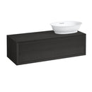 LAUFEN The New Classic vanity unit for countertop washbasin with 1 pull-out compartment