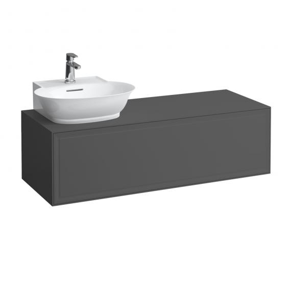 勞芬 New Classic 洗手盆盥洗台，附 1 個拉出式隔層