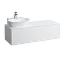 LAUFEN The New Classic vanity unit for hand washbasin, with 1 pull-out compartment