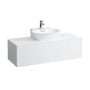 LAUFEN The New Classic vanity unit for hand washbasin, with 1 pull-out compartment