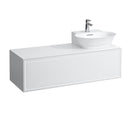 LAUFEN The New Classic vanity unit for hand washbasin, with 1 pull-out compartment