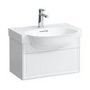 LAUFEN The New Classic vanity unit with 1 pull-out compartment
