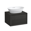 LAUFEN The New Classic vanity unit for countertop washbasin with 1 pull-out compartment