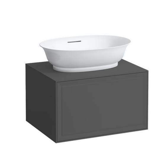 LAUFEN The New Classic vanity unit for countertop washbasin with 1 pull-out compartment