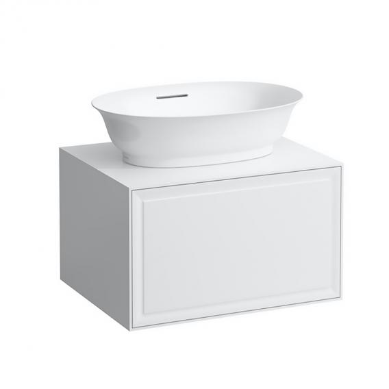 LAUFEN The New Classic vanity unit for countertop washbasin with 1 pull-out compartment