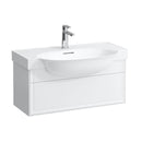 LAUFEN The New Classic vanity unit with 1 pull-out compartment
