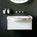 LAUFEN The New Classic vanity unit with 1 pull-out compartment