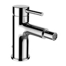 LAUFEN Twinplus single lever bidet mixer