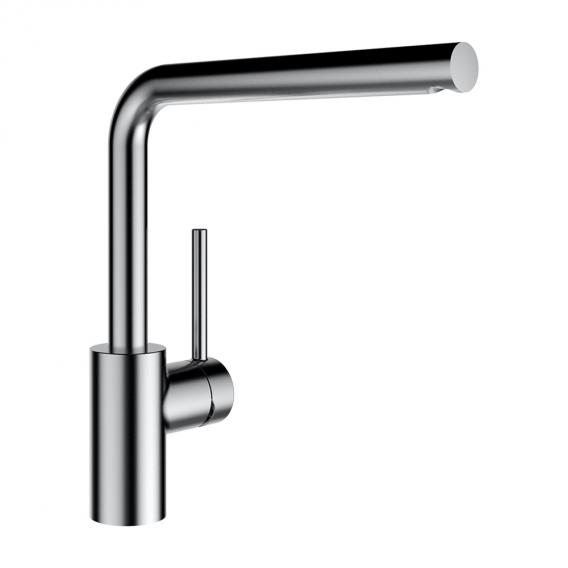 LAUFEN Twinplus single lever kitchen mixer tap, with Eco+