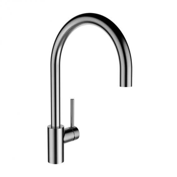 LAUFEN Twinplus single lever kitchen mixer tap, with Eco+