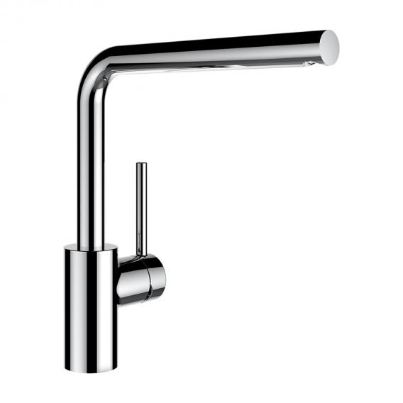 LAUFEN Twinplus single lever kitchen mixer tap, with Eco+