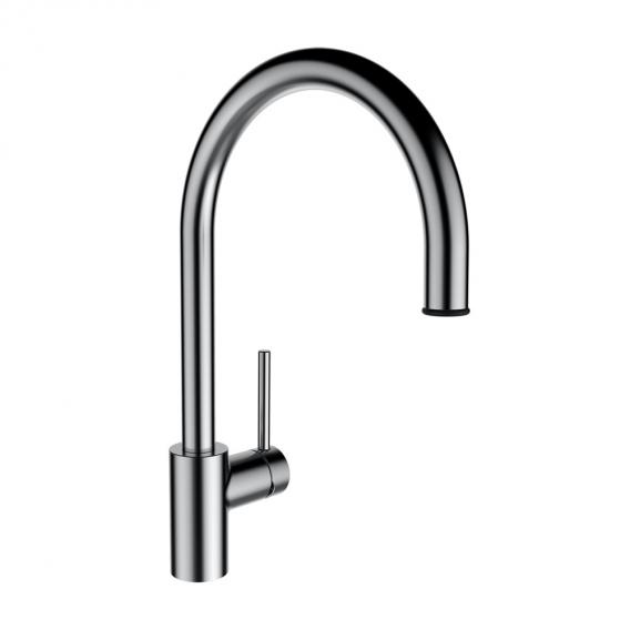 LAUFEN Twinplus single-lever kitchen mixer tap, with pull-out spout, with Eco+