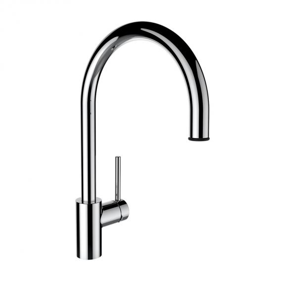 LAUFEN Twinplus single-lever kitchen mixer tap, with pull-out spout, with Eco+